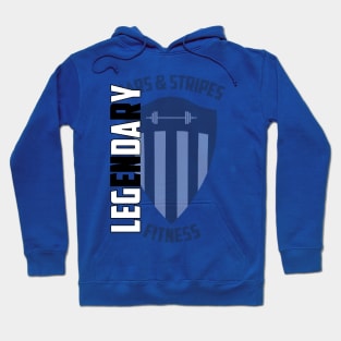 BSF - Putting the Leg Day in Legendary Hoodie